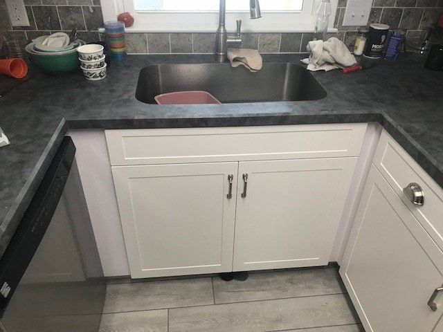 Kitchen Custom Cabinets