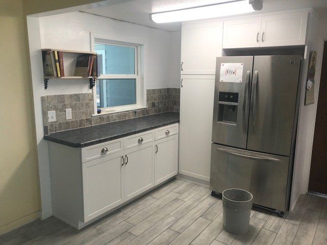 Kitchen Custom Cabinets