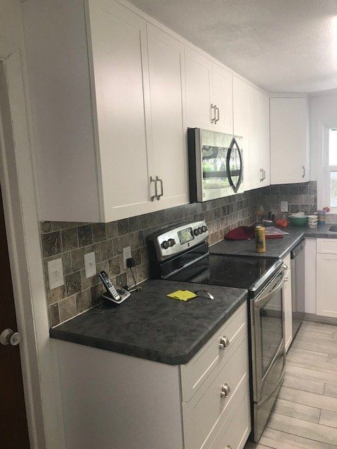 Kitchen Custom Cabinets