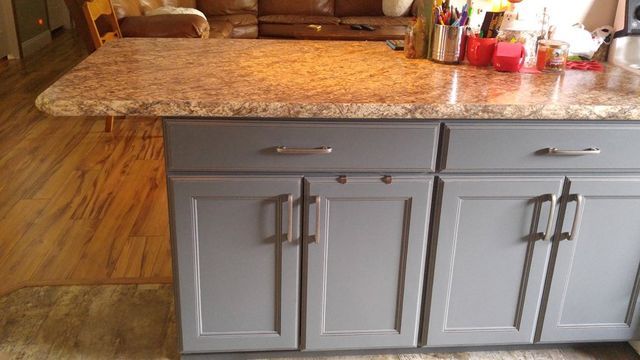 Kitchen Custom Cabinets