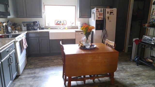 Kitchen Custom Cabinets