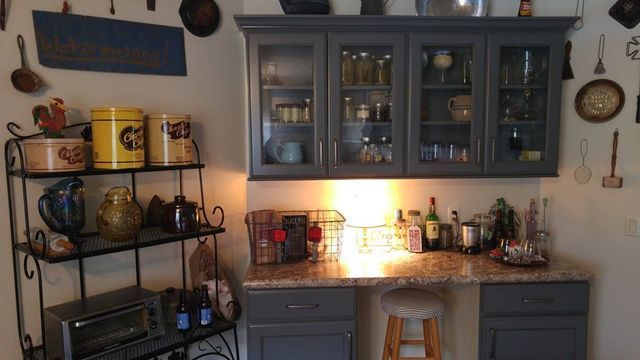 Kitchen Custom Cabinets