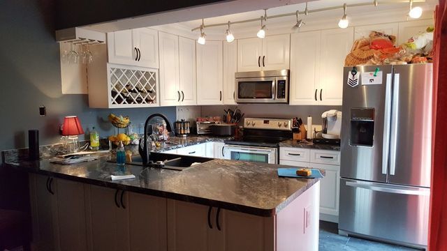 Kitchen Custom Cabinets