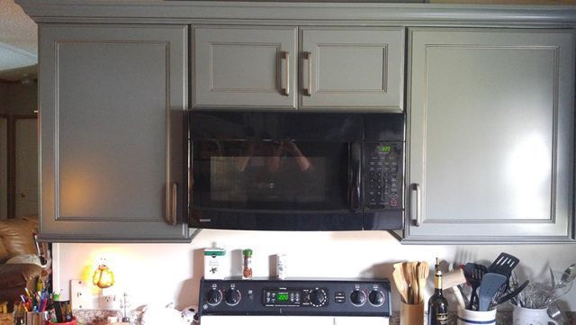 Kitchen Custom Cabinets