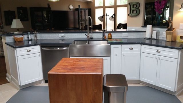 Kitchen Custom Cabinets