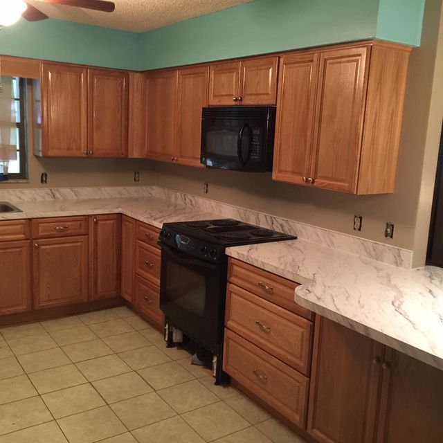 Kitchen Custom Cabinets