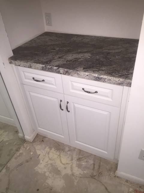 Kitchen Custom Cabinets