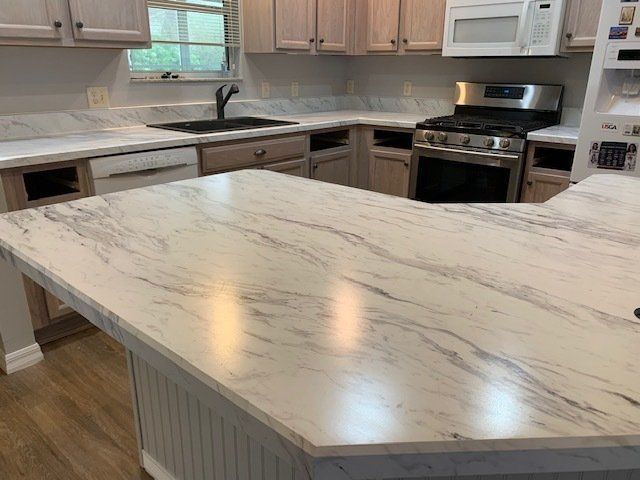 Laminate Countertops