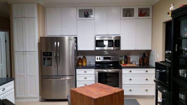 Kitchen Custom Cabinets