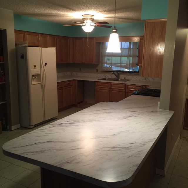 Kitchen Custom Cabinets