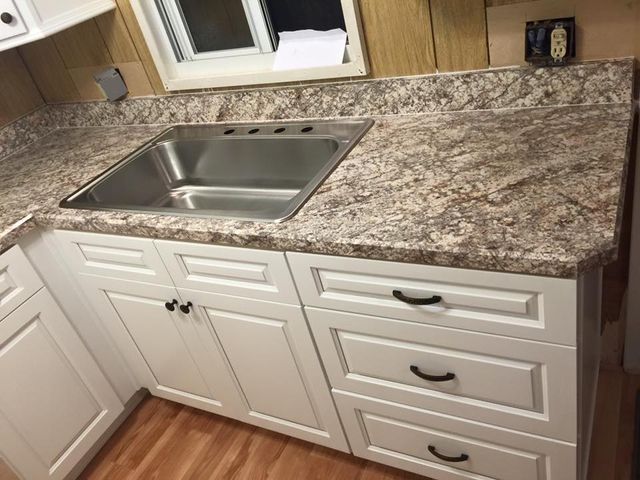 Kitchen Custom Cabinets