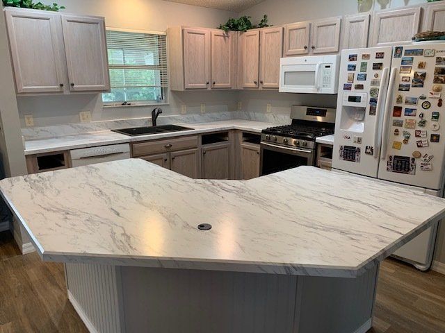 Laminate Countertops