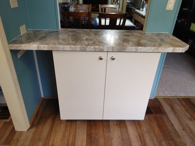 Kitchen Custom Cabinets