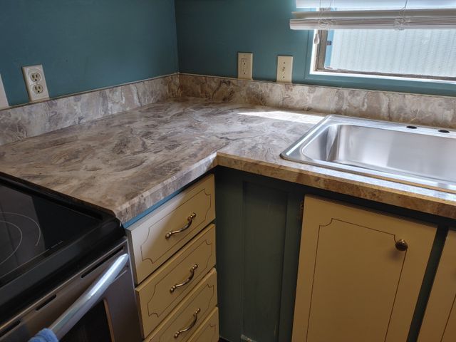 Kitchen Custom Cabinets