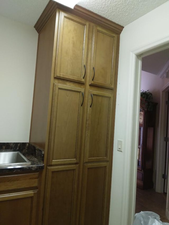 Kitchen Custom Cabinets