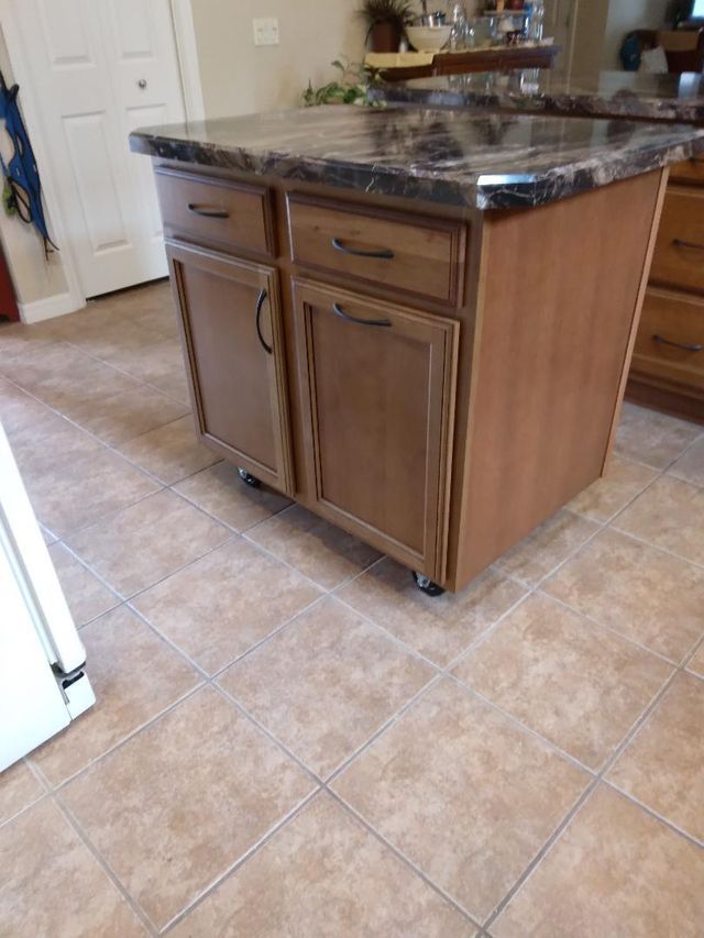 Kitchen Custom Cabinets