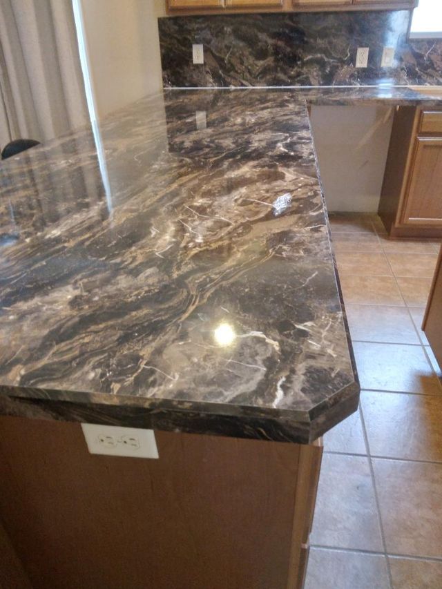 Kitchen Custom Cabinets