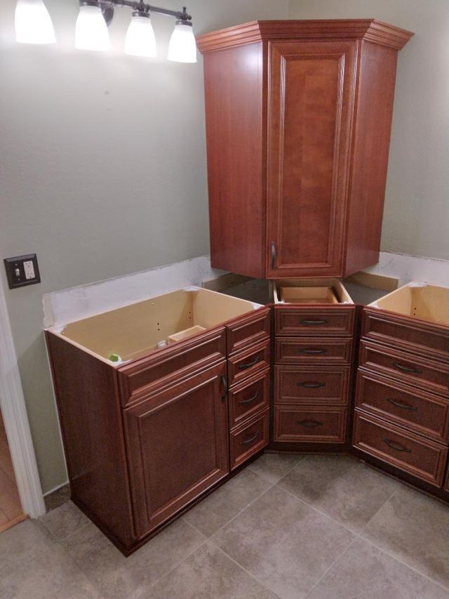 Kitchen Custom Cabinets