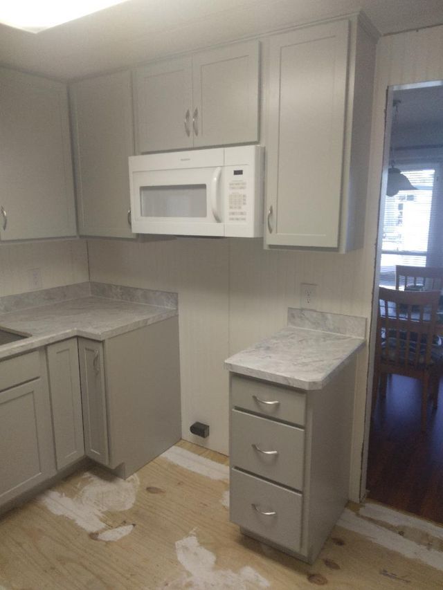 Kitchen Custom Cabinets