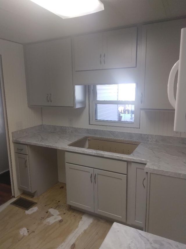 Kitchen Custom Cabinets