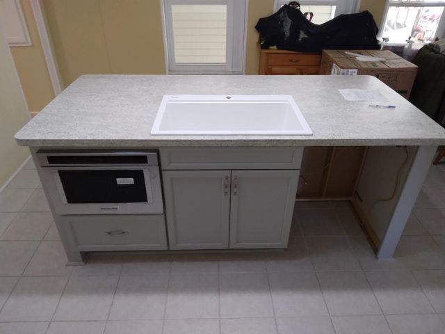 Kitchen Custom Cabinets