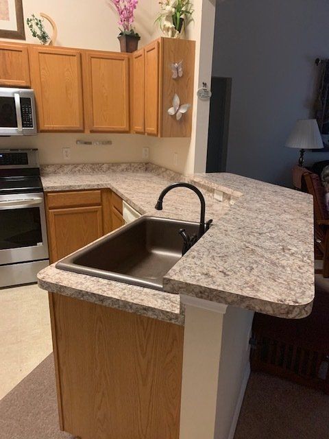 Laminate Countertops