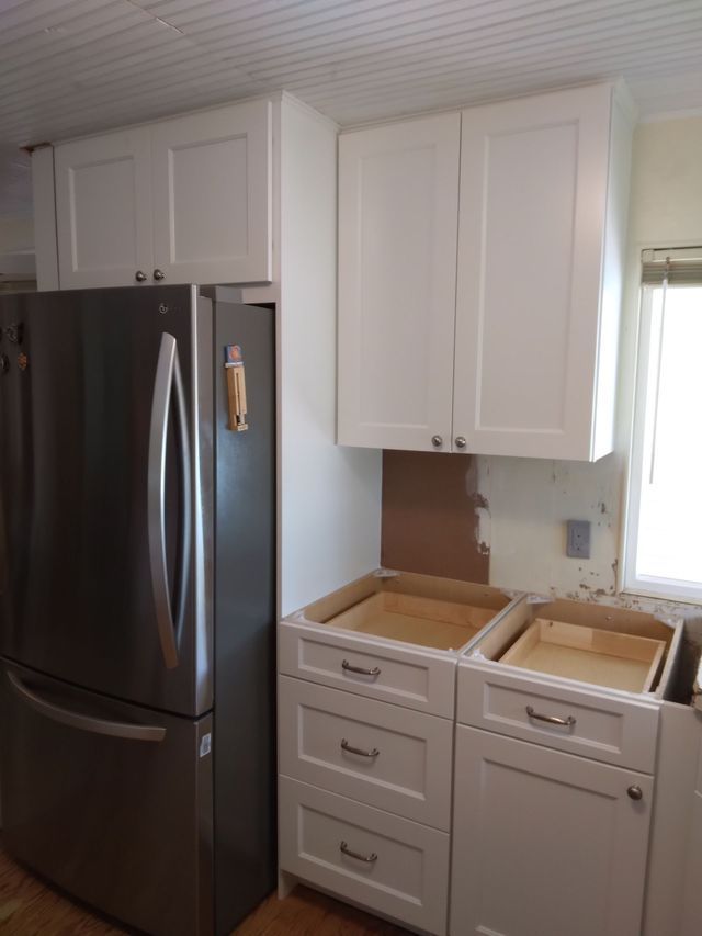 Kitchen Custom Cabinets