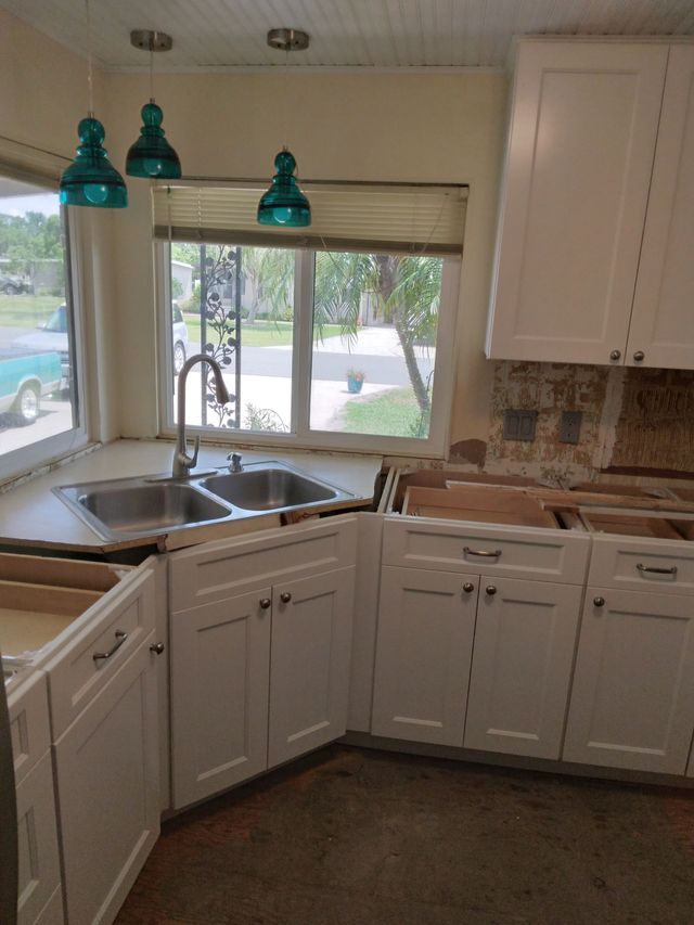 Kitchen Custom Cabinets