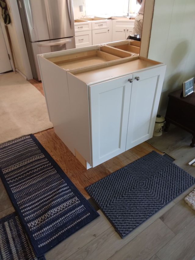 Kitchen Custom Cabinets