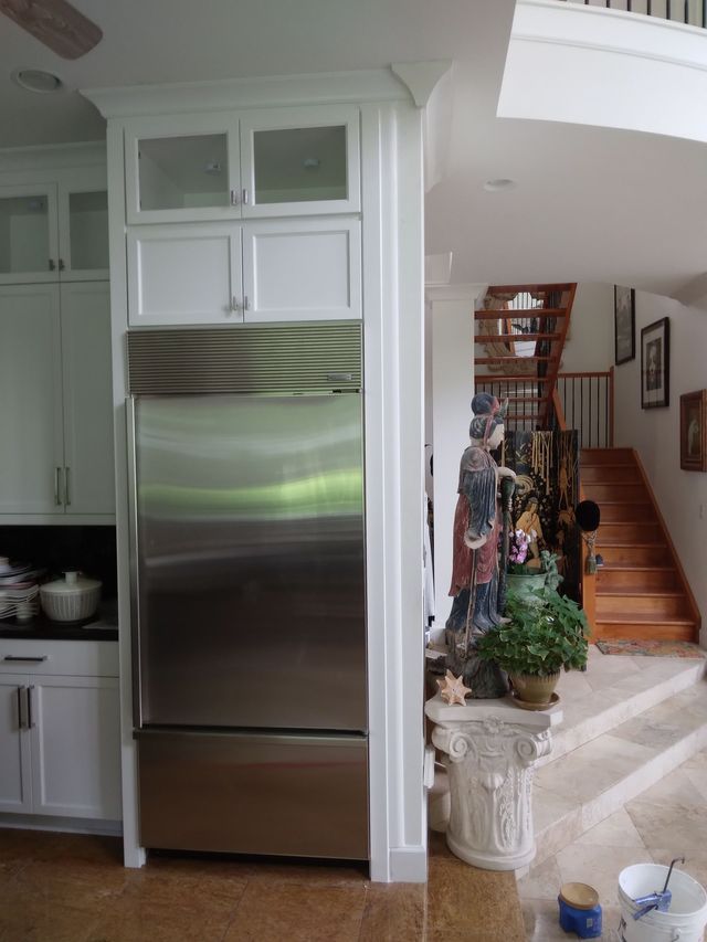 Kitchen Custom Cabinets