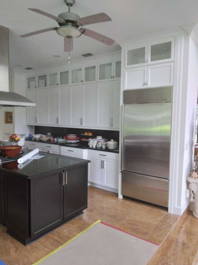 Kitchen Custom Cabinets