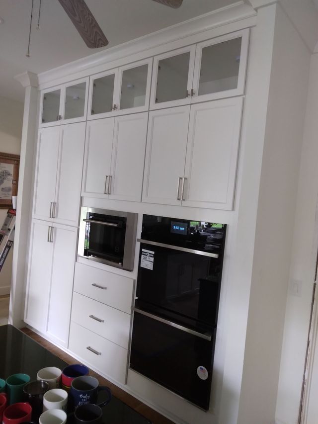 Kitchen Custom Cabinets