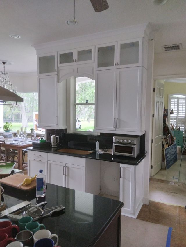 Kitchen Custom Cabinets