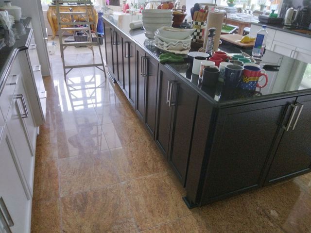 Kitchen Custom Cabinets