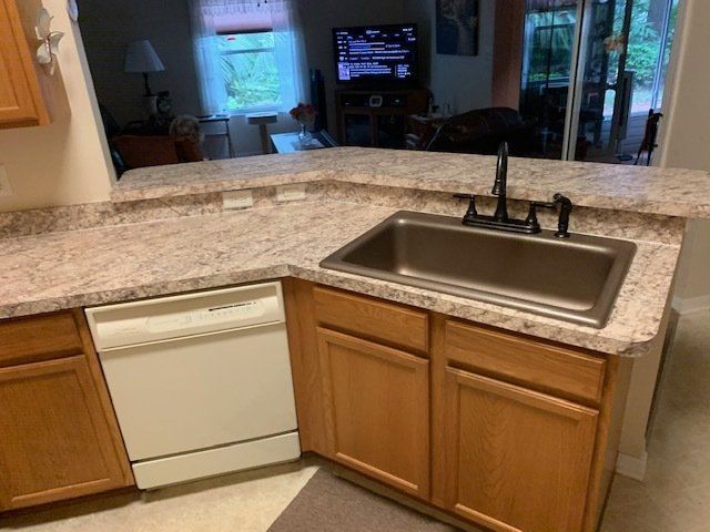 Laminate Countertops