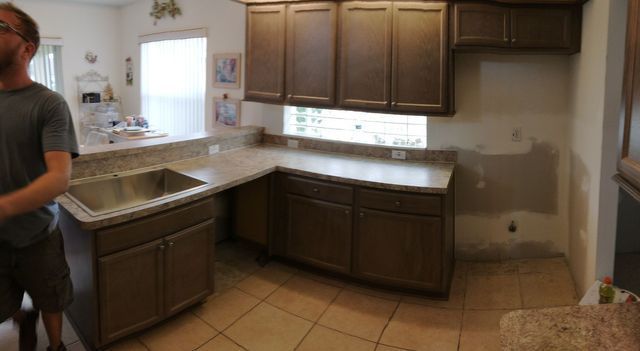 Kitchen Custom Cabinets