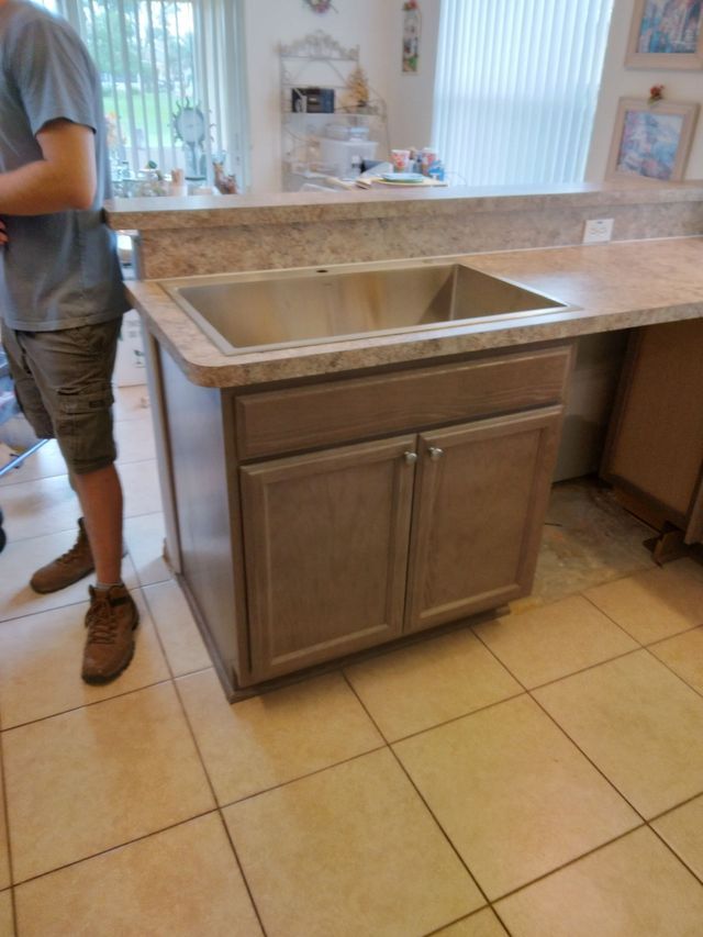 Kitchen Custom Cabinets