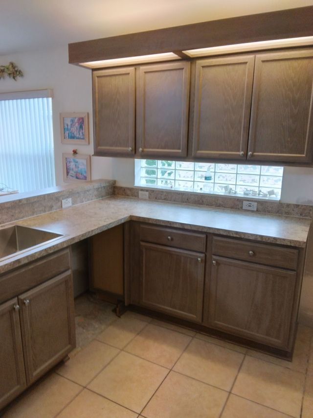 Kitchen Custom Cabinets