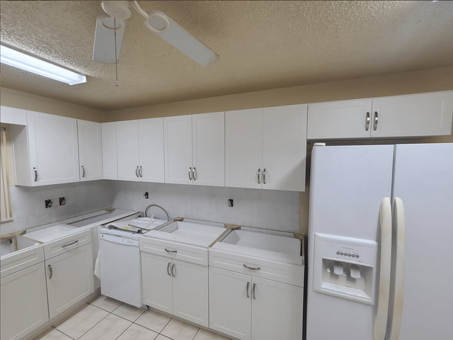 Kitchen Custom Cabinets