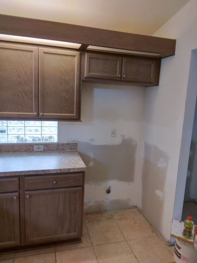 Kitchen Custom Cabinets