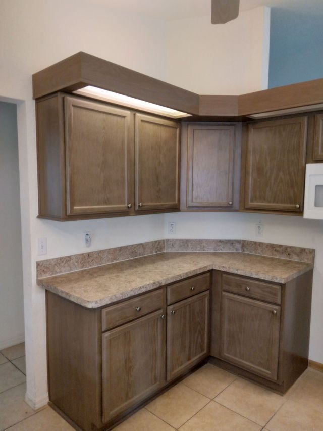 Kitchen Custom Cabinets