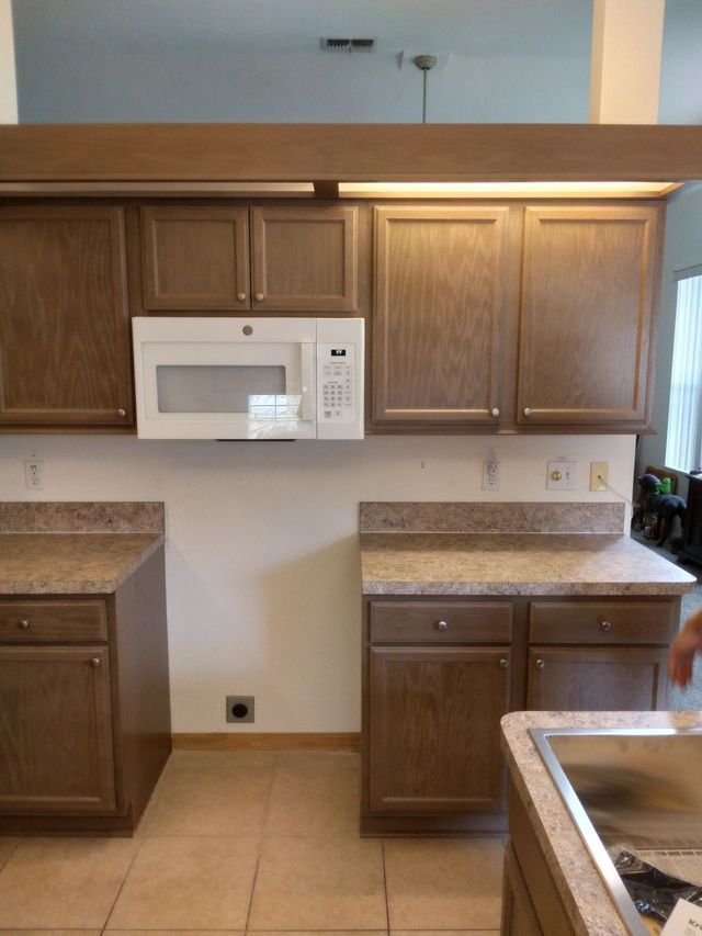 Kitchen Custom Cabinets