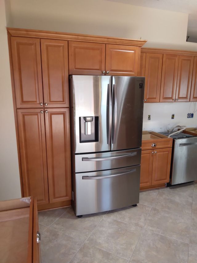 Kitchen Custom Cabinets