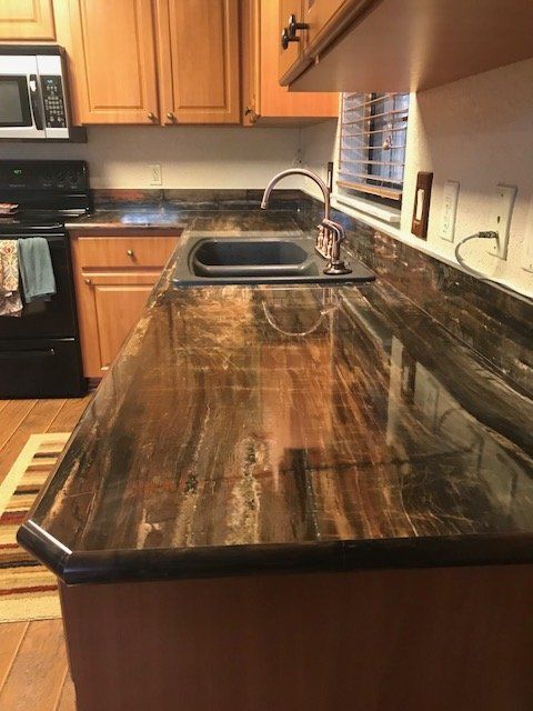 Laminate Countertops