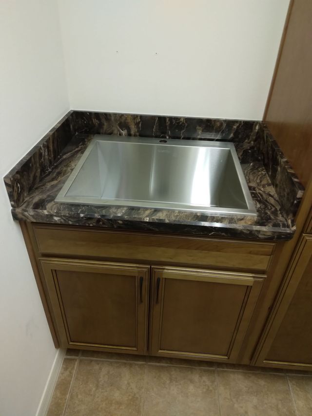 Kitchen Custom Cabinets