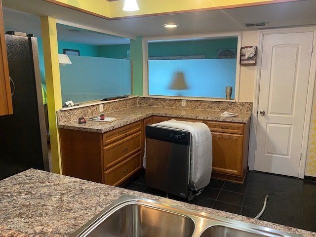 Kitchen Custom Cabinets