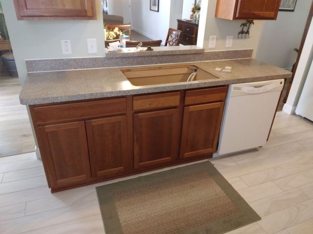 Kitchen Custom Cabinets