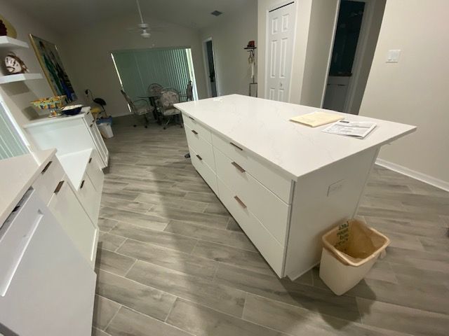 Kitchen Custom Cabinets