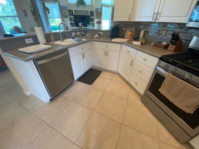 Kitchen Custom Cabinets