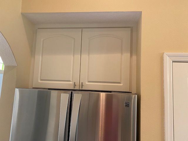 Kitchen Custom Cabinets